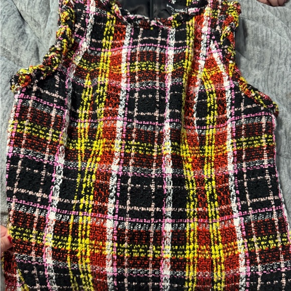 Kate Spade tweed dress size 2 - Picture 5 of 7